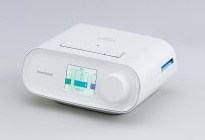 やさしい圧タイプのCPAP機器